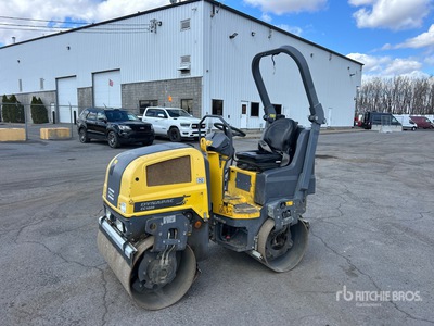 2017 Dynapac CC1000 Double Drum Roller