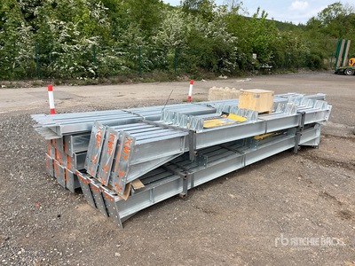 KMY Industrial  Structural Steel مخزن او كوخ (Unused)