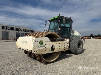 2011 Hamm 3520 HT Combination Roller