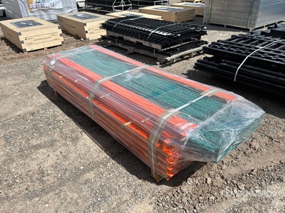 KJ K015 Pallet Racking (Unused)