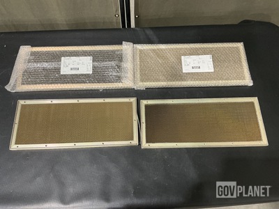 (70) Leader 8629-0081-70 Air Filter Elements