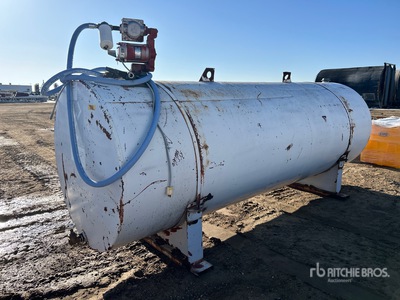 Steel Diesel Fuel Tank