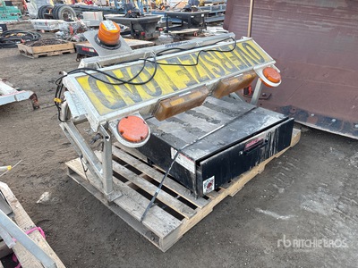 Pilot Car Sign