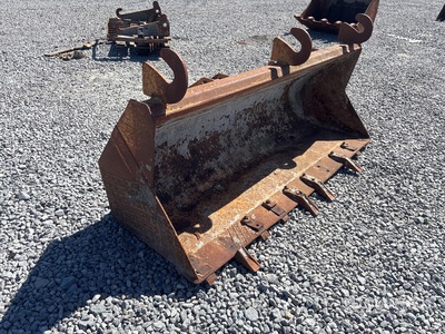 2080 mm دلو  جرافة