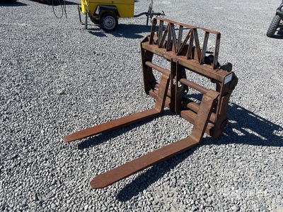 1200 mm Telehandler Pallet Forks