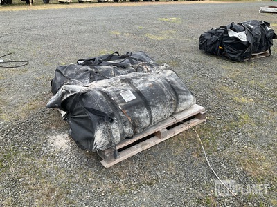 (2) Inflatable Life Rafts