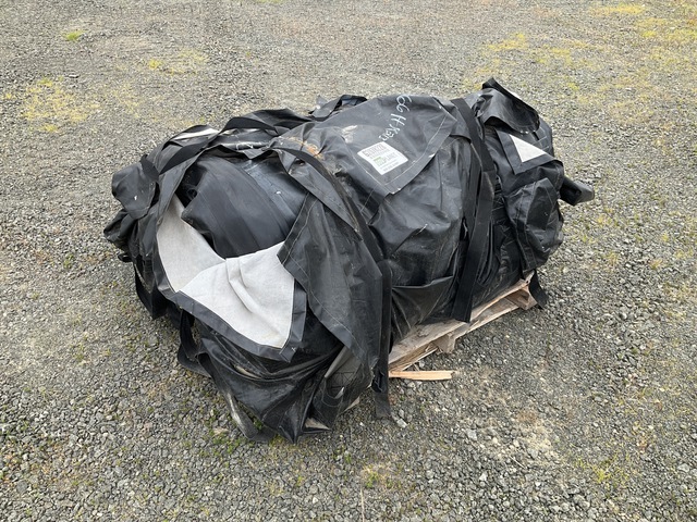 (2) Inflatable Life Rafts