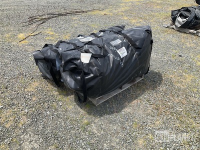 (2) Inflatable Life Rafts