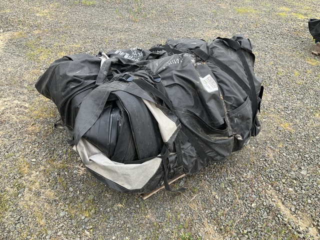 (2) Inflatable Life Rafts