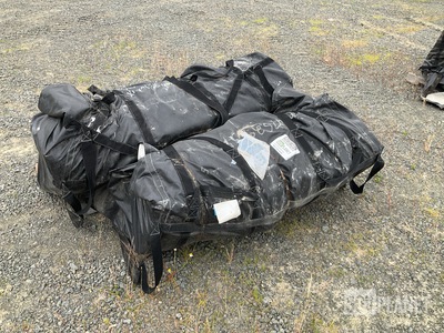 (2) Inflatable Life Rafts
