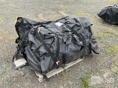 (2) Inflatable Life Rafts