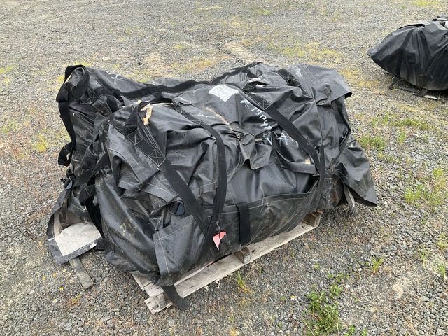 (2) Inflatable Life Rafts
