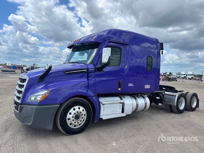 2020 Freightliner Cascadia 126 6x4 Cabeza Tractora Cabina Dormitorio