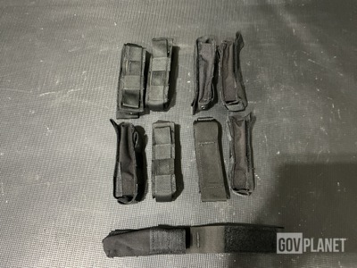 (401) 9MM Magazine Pouches