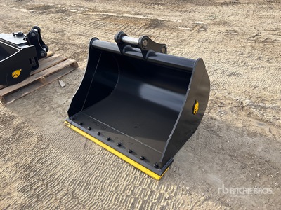 2026 Dynamic 50 42 in Q/C Cleanup Excavator Bucket (Unused)