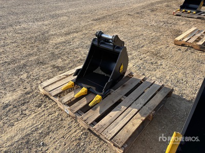 2026 Dynamic 18 in Digging Baggerlöffel (Unused)