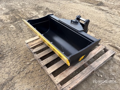 2026 Dynamic 50 42 in Tilting Excavator Bucket (Unused)