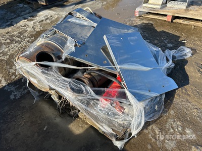 Quantity of Engine Pieces