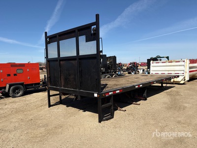 Truck Flatbed Body