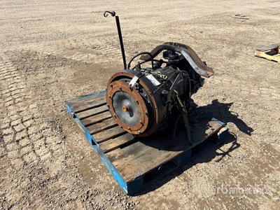 Allison MT653 ناقل الحركة