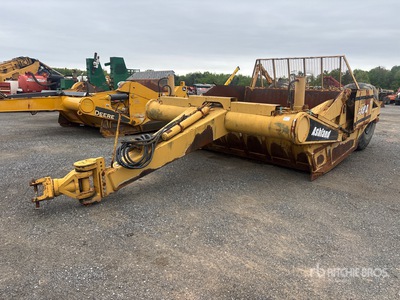 Ashland I-180 Getzogener Scraper