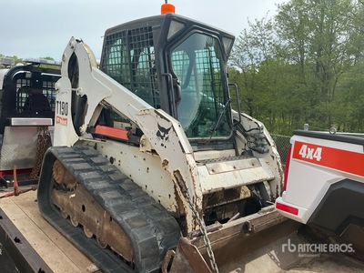 2012 Bobcat T190 Compact Track Loader