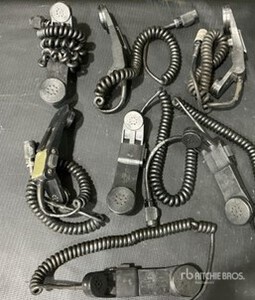(97) Harris 10075-1399 Handsets