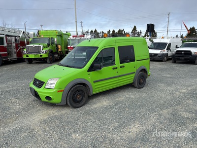 2012 Ford Transit Connect XLT Cargo Van