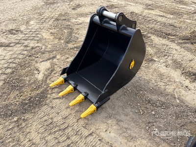 2026 Dynamic 80 24 in Digging Excavator Bucket (Unused)
