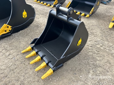 2026 Dynamic 80 30 in Q/C Digging Excavator Bucket (Unused)