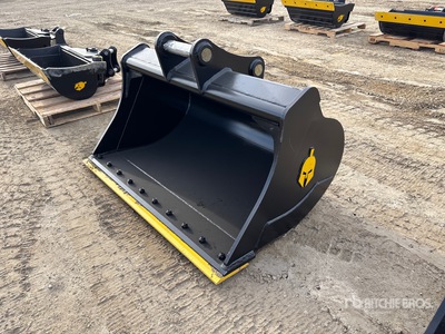 2026 Dynamic 80 60 in Cleanup Excavator Bucket (Unused)