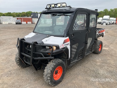 2019 Bobcat 3400 XL Veicolo da lavoro