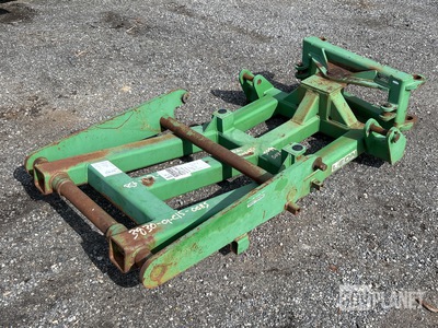 Leon Q 8000 Attachment Mounting Plate