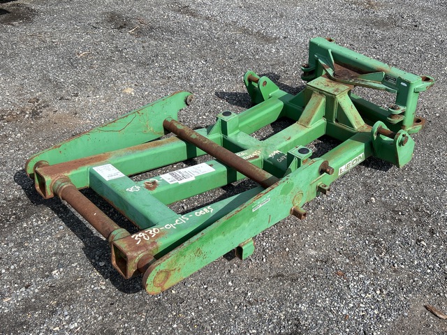 Leon Q 8000 Attachment Mounting Plate