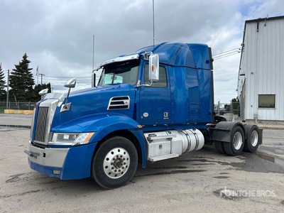 2022 Western Star 5700XE 6x4 T/A Sleeper Truck Tractor
