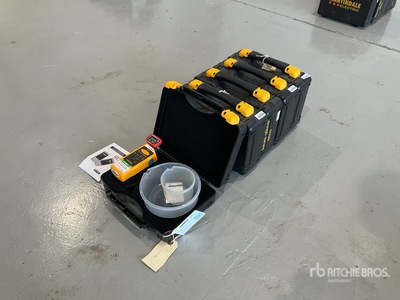 Quantity of (5) Martindale TEK500 Microwave leakage detector