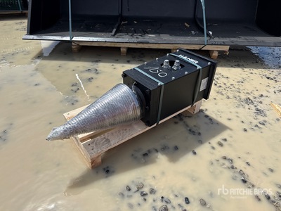 2025 Haener HKS120 Wood Splitter (Unused)