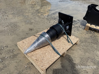 2026 Haener HKS250 Wood Splitter (Unused)