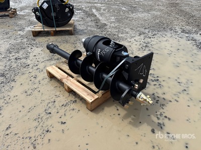 2026 Haener HEB1200 Auger Earth Drill (Unused)