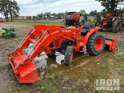 2021 Kubota L2501DT 4WD tractor utilitario (Inoperable)