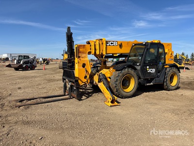 2018 JCB 510.56F Telehandler