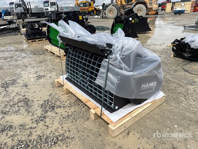 2026 Haener HCM200R+B Betonnen bakbevestiging (Unused)