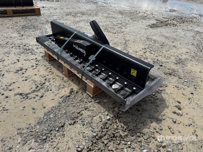 2026 Haener HHE120P Hedge Cutter (Unused)