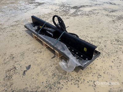 2026 Haener HHE150P Hedge Cutter (Unused)