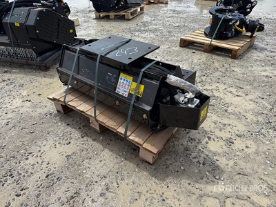 2026 Haener HML800 Flail Mower (Unused)