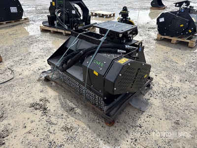 2025 Haener HSM1000P Flail Mower (Unused)