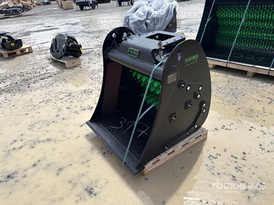 2026 Haener HSSB600-3 Star Separator (Unused)