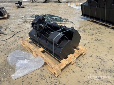 2026 Haener Package of Baggerlöffel (Unused)