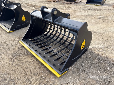 2026 Dynamic 120 60 in Skeleton Excavator Bucket (Unused)