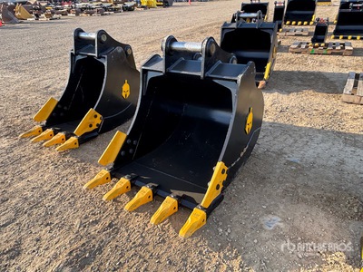 2026 Dynamic 36 in Digging Excavator Bucket (Unused)